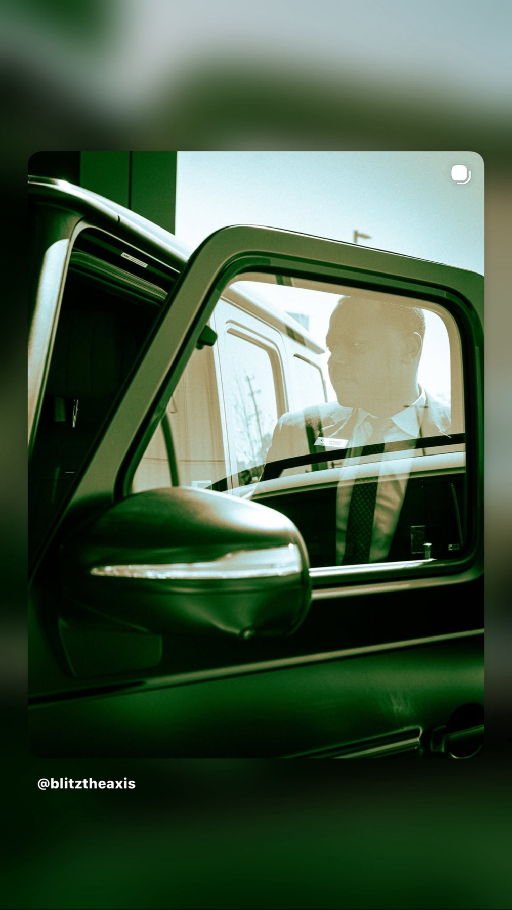 Mercedes-Benz client story capture by Blitz The Axis